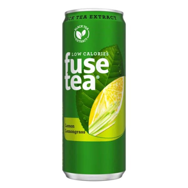 Fuse Tea Lemon, 0,33l