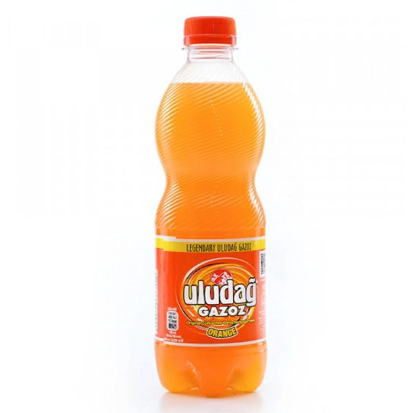 Uludag Orange 0,5l