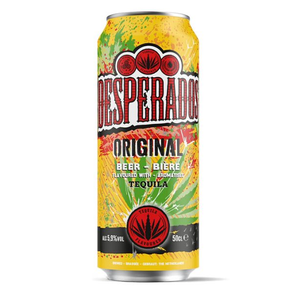 Desperados 0,5l