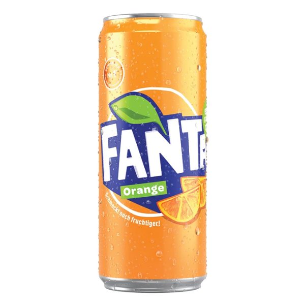 Fanta 0,33l